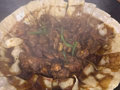 -皖北巫氏三胖地锅鸡(长淮总店)