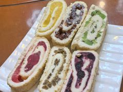 -诺敏塔拉奶茶-布里亚特包子-手把肉(锦都会店)