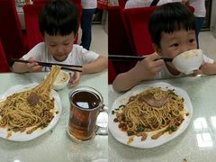 -老许家正宗驴肉黄面胡羊焖饼·烧烤(名吃广场店)