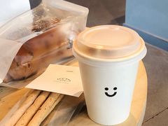 -dotcom coffee古点咖啡(致真大厦店)