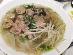 安格斯越南火车头汤河粉-越美小馆·越南料理(曲江店)