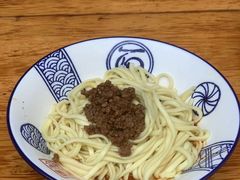 -杨伯英传统杂酱面
