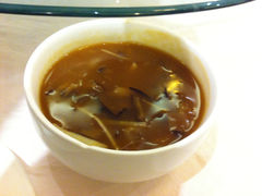 翅鲍羹-上海中福大酒店