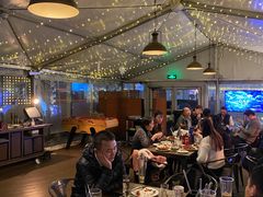 大堂-The BREW·酿餐厅(浦东嘉里大酒店)