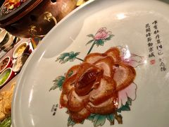 北京牡丹烤鸭-京味斋·北京烤鸭(华威桥北工大店)