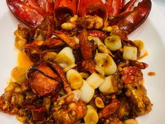 -宝轩渔府·老字号海鲜·正宗津菜(水上店)