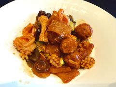 老铺第一罐-北京老铺烤鸭(老城根店)