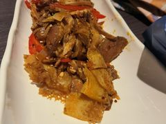 夫妻肺片-东来顺铜锅炭火涮肉(上地华联店)