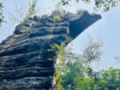 -梭布垭石林景区