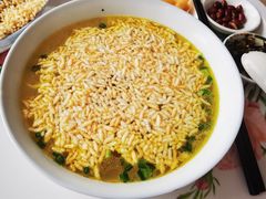 -江记老鸡汤米面