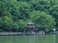 -严子陵钓台(富春江小三峡)