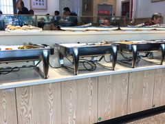 自助取餐区-素满香·素食自助餐(苏州·临顿路店)