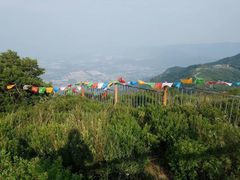 -阳台山自然风景区