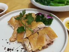 白切鸡-阳春市花园酒店