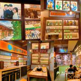 中山新店：超出片的韩剧场景烤肉店