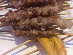 -金刚山烧烤(红旗大街店)