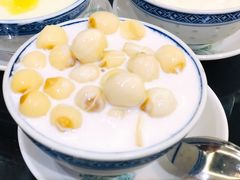 莲子百合双皮奶-民信老铺(华盖路店)