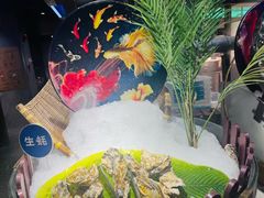 -奢谷·海鲜自助(南海万科店)