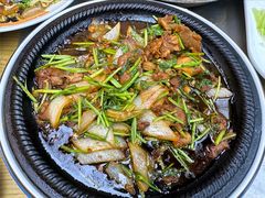 -巴依老爷新疆餐厅