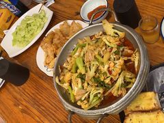 -圣夜东北菜烧烤·夜宵(胥江路店)