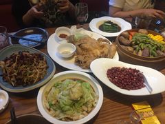 -秦唐一号西安菜馆(钟楼店)