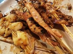 -腰子哥烤串(石佛营炫特店)