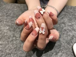 -天生爱美甲