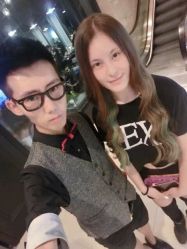 点击看大图 -3AM HAIR SALON染发烫发接发