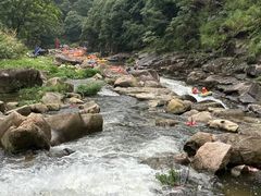 -雅鲁激流探险漂流