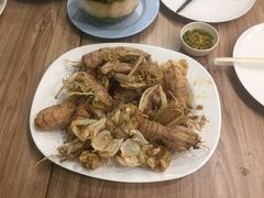 -拉威海鲜市场