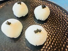 鱼子酱媚娘鲜-扬州香格里拉·香宫中餐厅