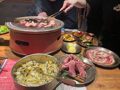 -西塔老太太泥炉烤肉(万柳华联店)