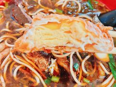 煎鸡蛋-小龙大肉面馆
