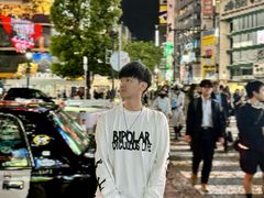 -涩谷全向十字路口