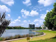 -美兰湖景区