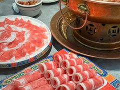 -侃爷南门铜锅涮肉