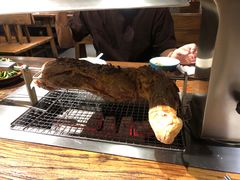 -柿子树炭烤羊腿(金台路店)