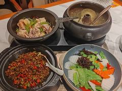 -云海肴云南菜·蒸汽石锅鱼(新奥店)