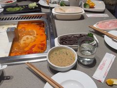 -海底捞火锅(金山百联店)