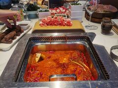 -宽来·欢聚火锅(来福士广场水景店)