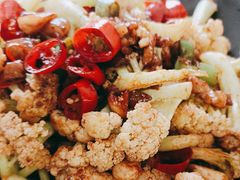 -煎饼卷大葱·非遗传承·潍坊菜(十笏园店)