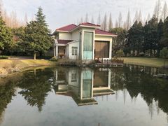 -上海怡沁园度假酒店