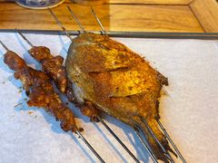 -大漠烤肉(酒泉路店)