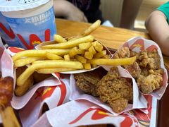 -华莱士·全鸡汉堡(海口政法学院店)