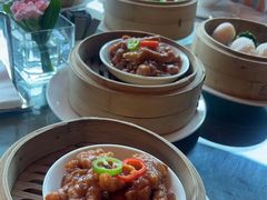-蛇口希尔顿南海酒店·随轩中餐厅·粤菜