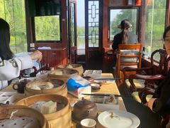 -扬州瘦西湖船宴