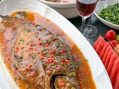 -汉水谣·江景餐厅(江滩店)