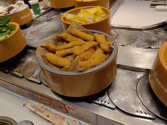 -龍歌自助小火锅(秦淮水游城店)