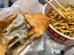 -家阳赵师傅油饼包烧麦(粮道街店)