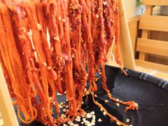 神奇土豆丝-韩食味·小木屋(日照店)